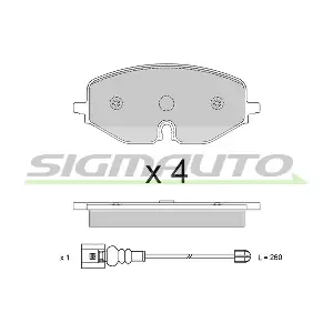 SIGMAUTO SPB987
