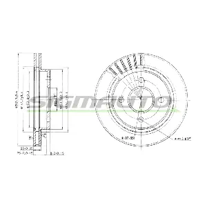SIGMAUTO DBA479V