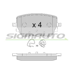 SIGMAUTO SPB850