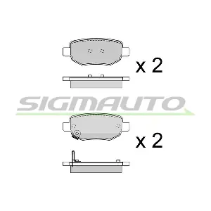SPC018 SIGMAUTO