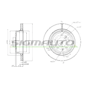 DBA955V SIGMAUTO