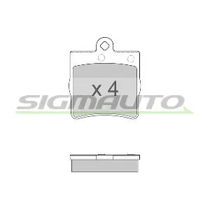 SIGMAUTO SPA861