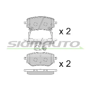 SPB843 SIGMAUTO