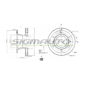 DB0322V SIGMAUTO