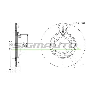 DBA459V SIGMAUTO