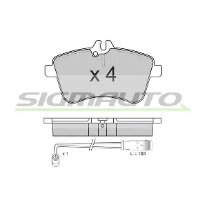 SIGMAUTO SPB172