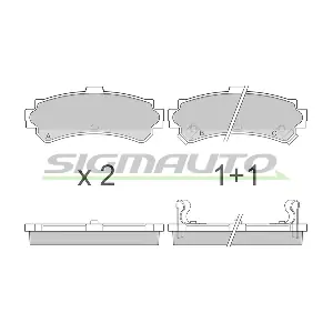 SPA690 SIGMAUTO