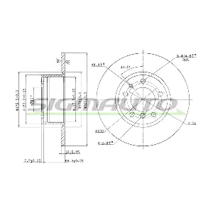 SIGMAUTO DBA210S