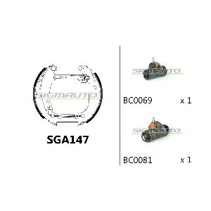 SIGMAUTO SGA147