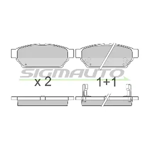 SIGMAUTO SPA800