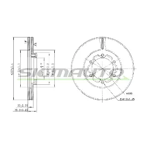 SIGMAUTO DBA385V