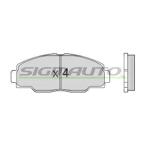 SIGMAUTO SPA540