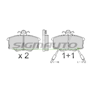 SPA339 SIGMAUTO
