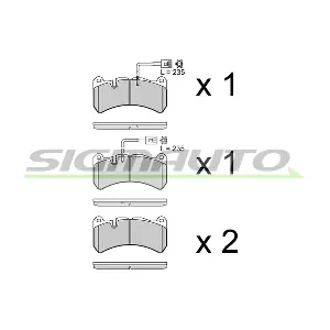 SPB764 SIGMAUTO