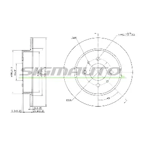 DBA988S SIGMAUTO
