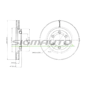 DBB346V SIGMAUTO