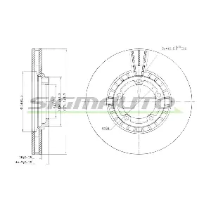 DBB658V SIGMAUTO