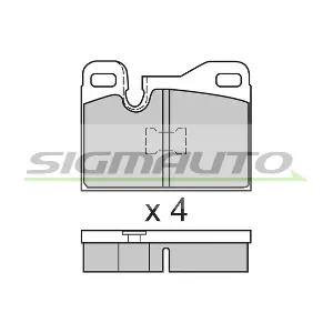 SIGMAUTO SPA555