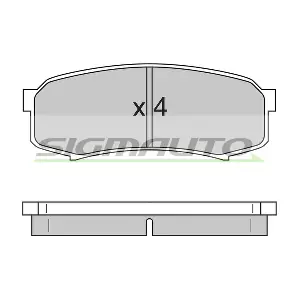 SIGMAUTO SPA597