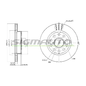 DBA506V SIGMAUTO