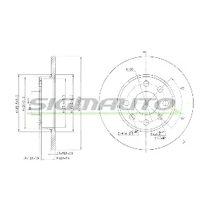 SIGMAUTO DBB129S