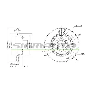DBA978V SIGMAUTO