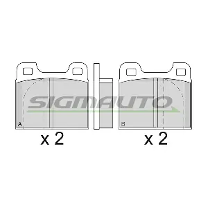 SIGMAUTO SPA088