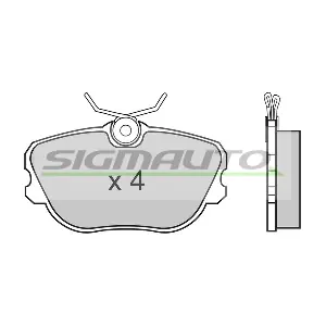 SIGMAUTO SPA452