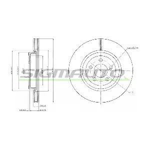 SIGMAUTO DBB765V