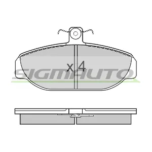 SIGMAUTO SPA616