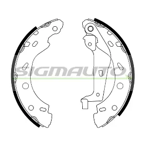 SIGMAUTO SFA308
