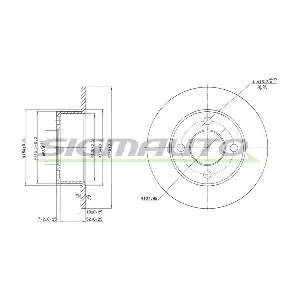 DBA128S SIGMAUTO