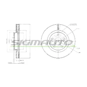SIGMAUTO DBB646V