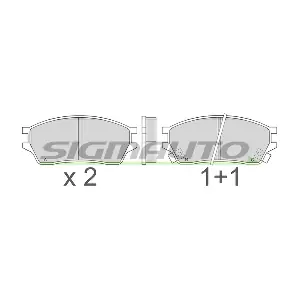 SIGMAUTO SPA392