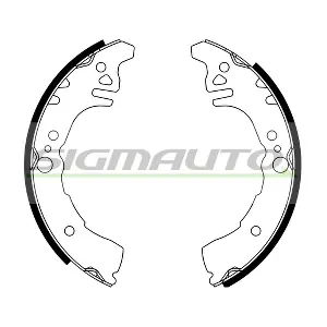 SIGMAUTO SFA681