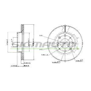 SIGMAUTO DBA152V