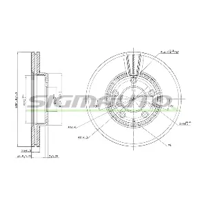 SIGMAUTO DBB210V