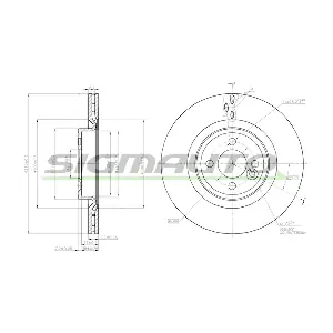 DBC127V SIGMAUTO