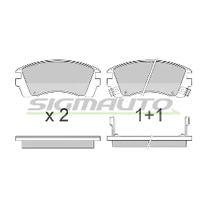 SIGMAUTO SPA575