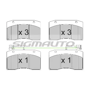 SIGMAUTO SPT312