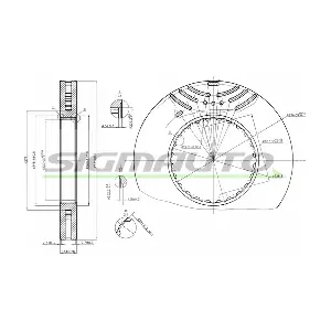 DB0259V SIGMAUTO