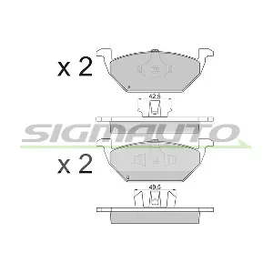 SIGMAUTO SPA835