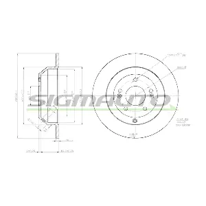 DBB873S SIGMAUTO