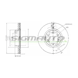 DB0339V SIGMAUTO