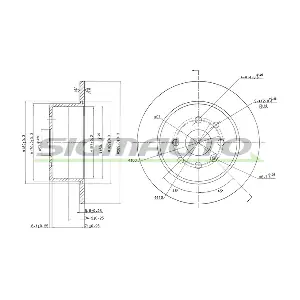 SIGMAUTO DBA329S