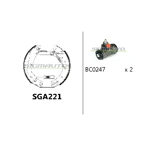 SGA221 SIGMAUTO