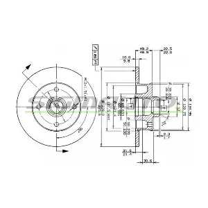SIGMAUTO DBA137S