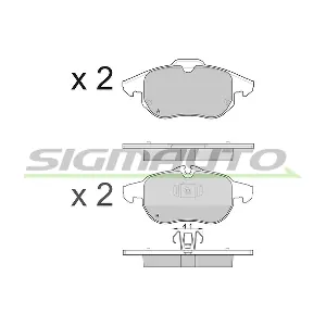 SIGMAUTO SPB014