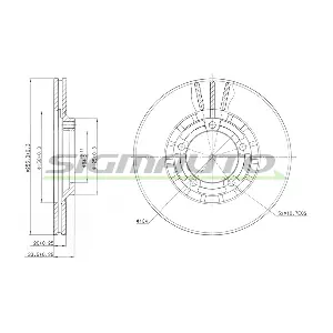 DBA349V SIGMAUTO