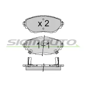 SPB755 SIGMAUTO